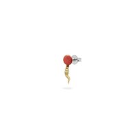 Orecchini Rue des Mille Donna in Oro giallo 18K-ORV K4 M2 COR - 18K-ORV K4 M2 COR